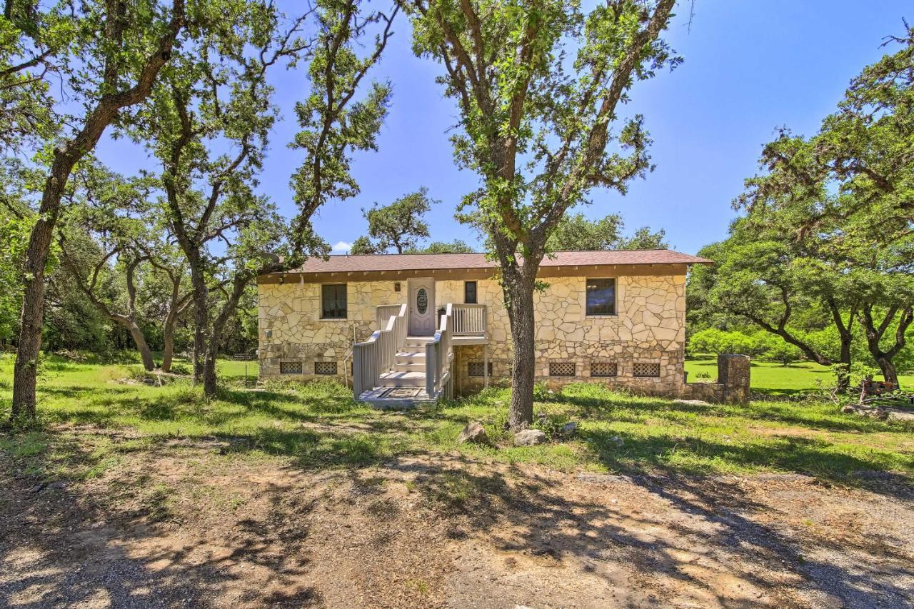 Countryside Cottage 17 Mi To Downtown San Antonio Kültér fotó
