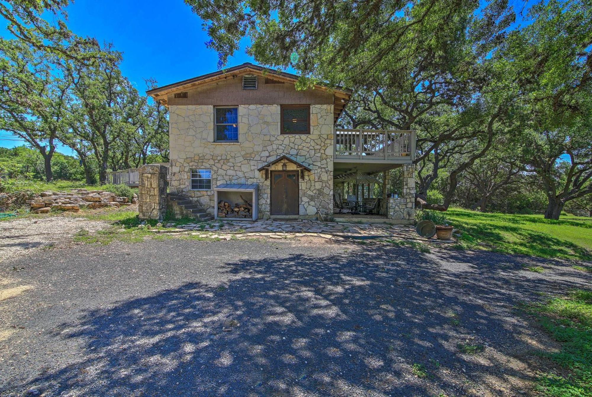 Countryside Cottage 17 Mi To Downtown San Antonio Kültér fotó